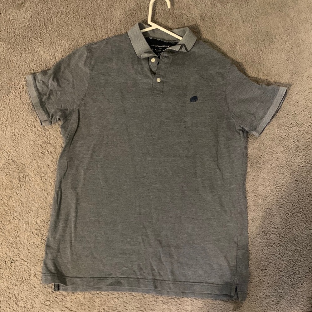 Banana republic polo